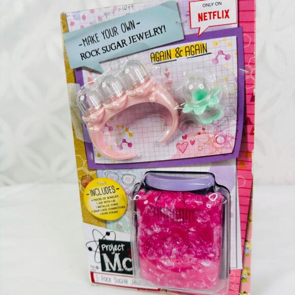 Project Mc2 Rock Sugar Jewelry Kit - Picture 6 of 6
